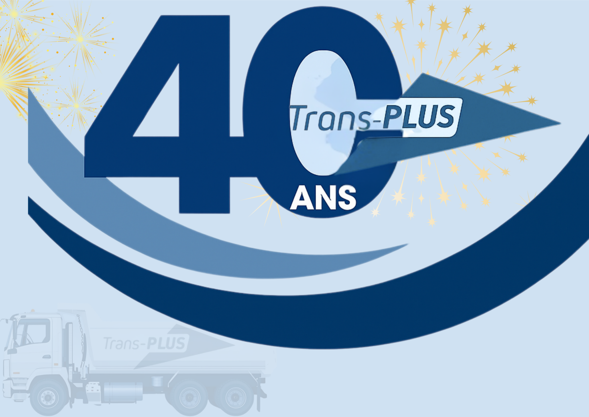 40 ans | Trans Plus 18