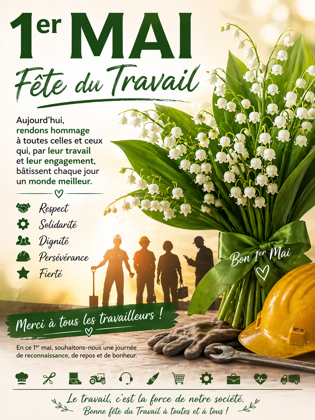 1er MAI 2026